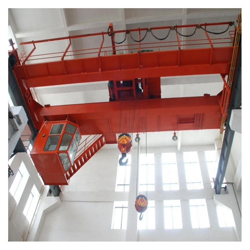 OEM QD Model Electric Overhead Crane With CE Certification