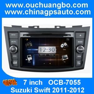Buy cheap Autoradio DVD GPS TV for Suzuki Swift 2011-2012 with mp3 player OCB-7055 product
