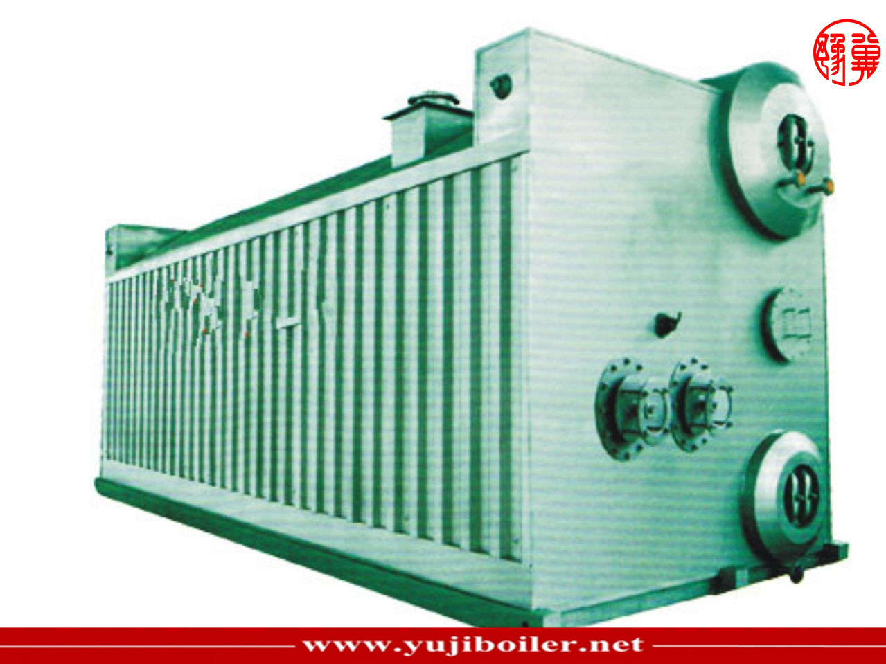 Residential Commercial Steam Boiler Mechatronic Structure Overload Protection
