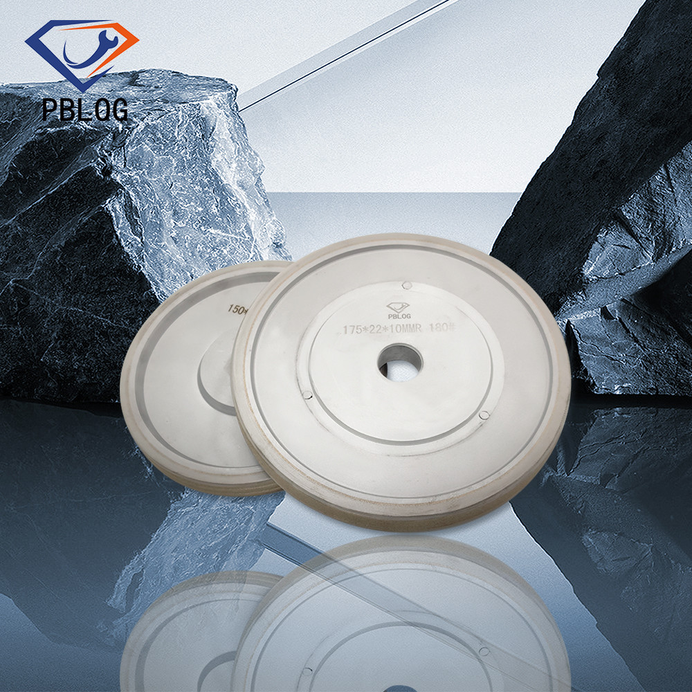 Pencil Edge Diamond Grinding Wheel for Exquisite Glass Finishing