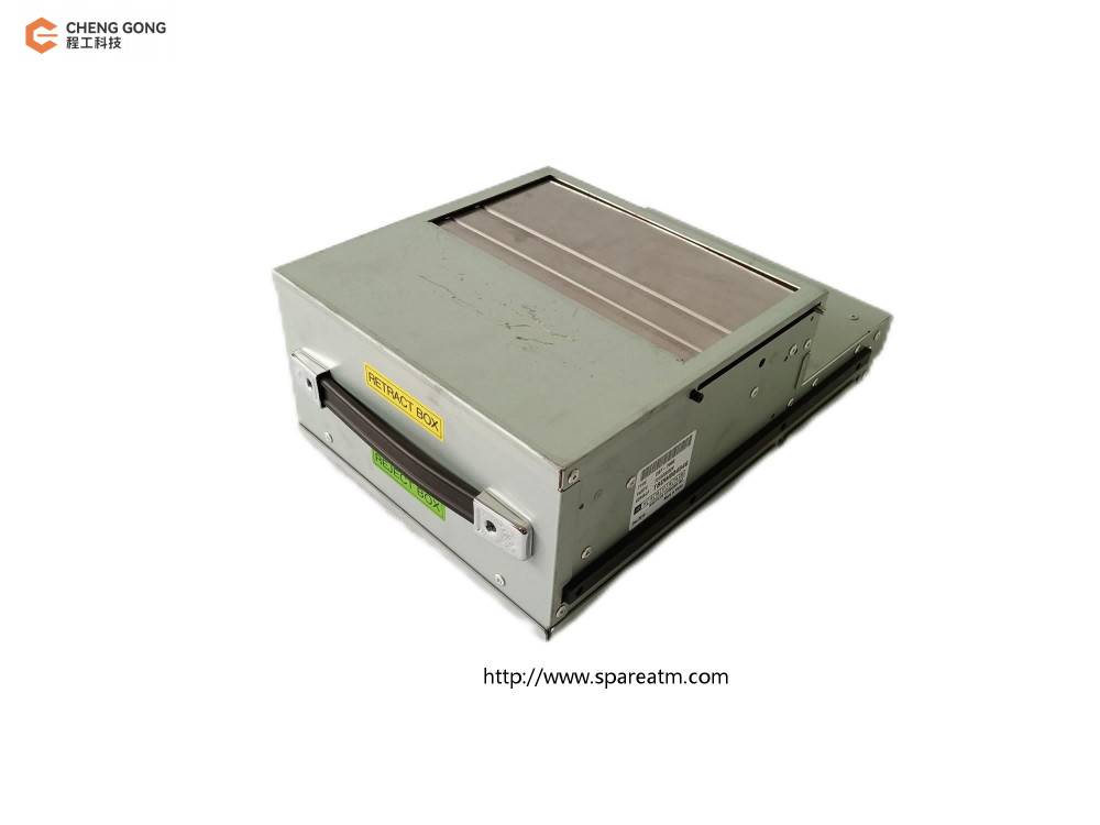 ATM Machine Parts Hyosung 5600T GCDU Reject Cassette 7310000663 7310000226