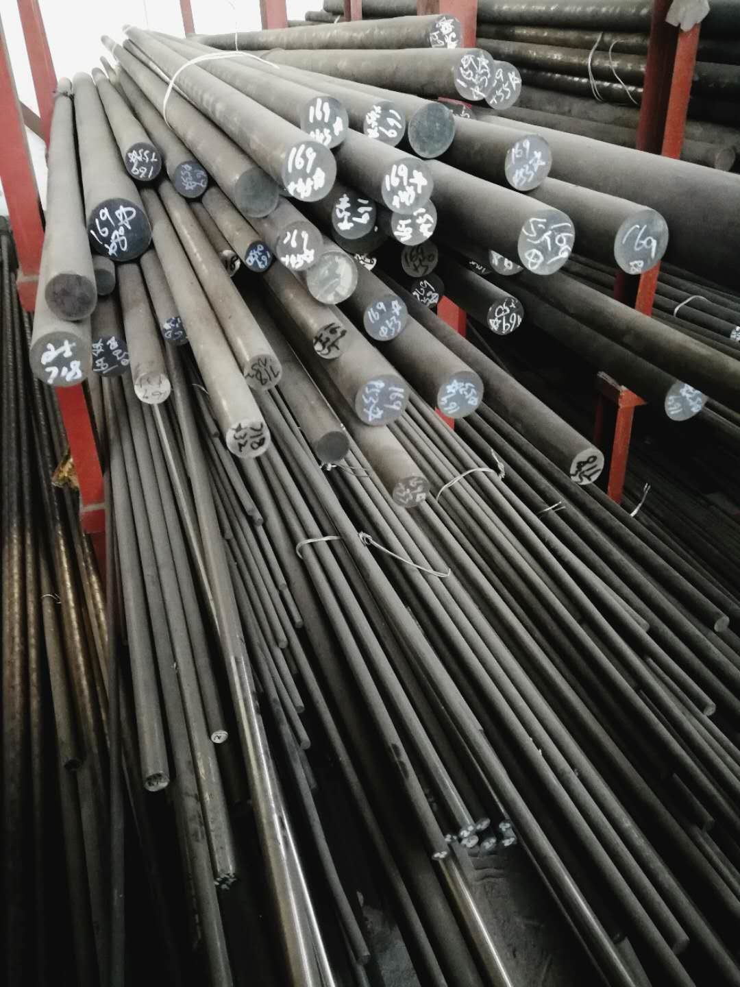 GH4145 High Temperature Alloy Round Bar Inconelx-750 /UNS N07750 Forging Ring