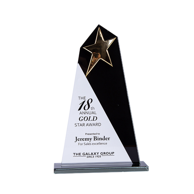 Happy Graduation University Middle High School Supplies Height replica Trophy Nice Gift