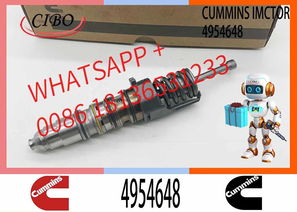 Diesel Fuel Pump Unit Injector Assembly 1499257 4954648 579251 579263 1764364 Engine Parts