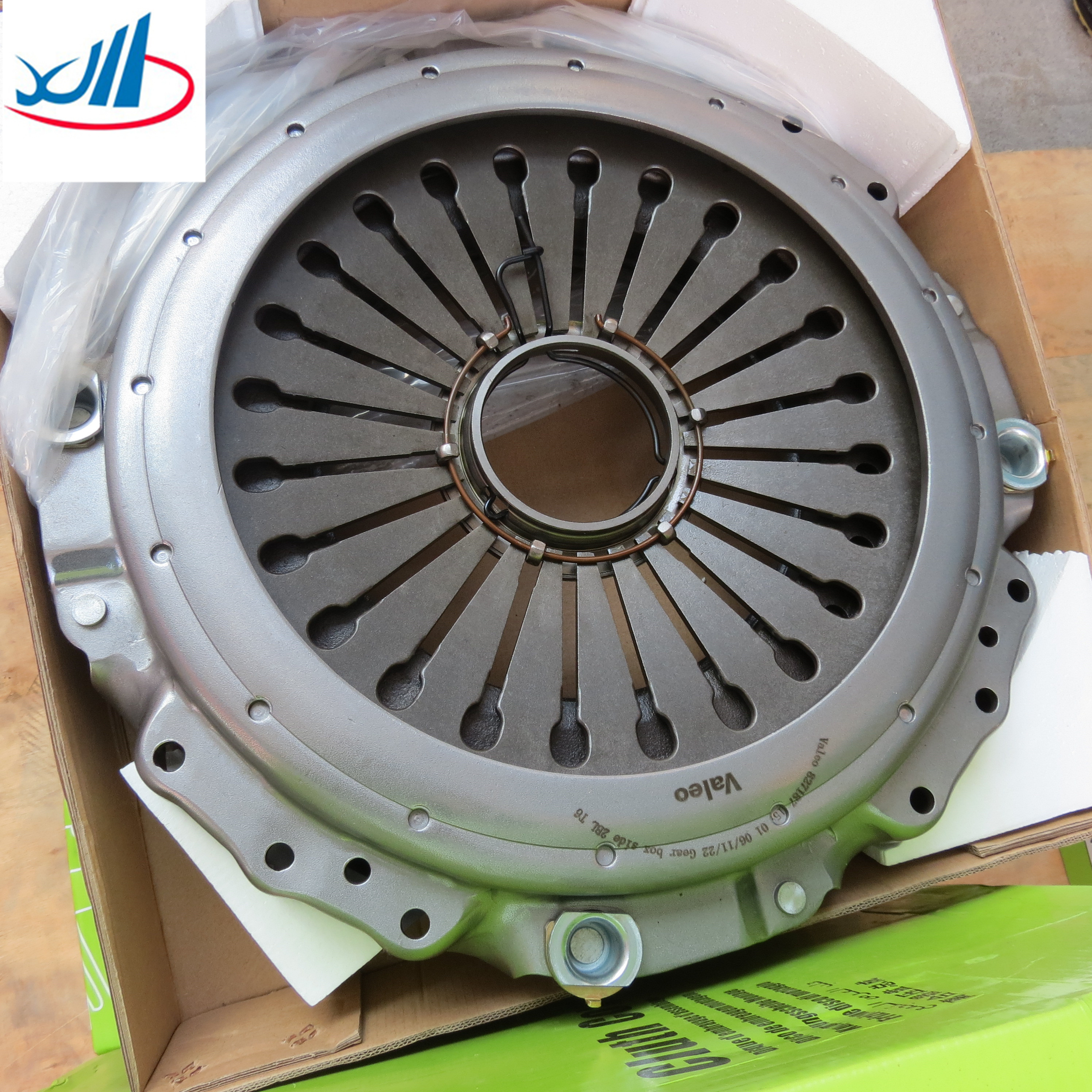 Clutch Pressure Plate Assembly Shantui Spare Parts 827187 2BL T6