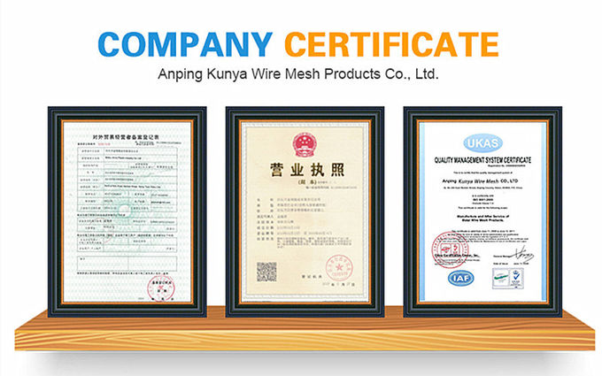 Industrial Cone Dutch Weave Sintered Porous Metal Filter