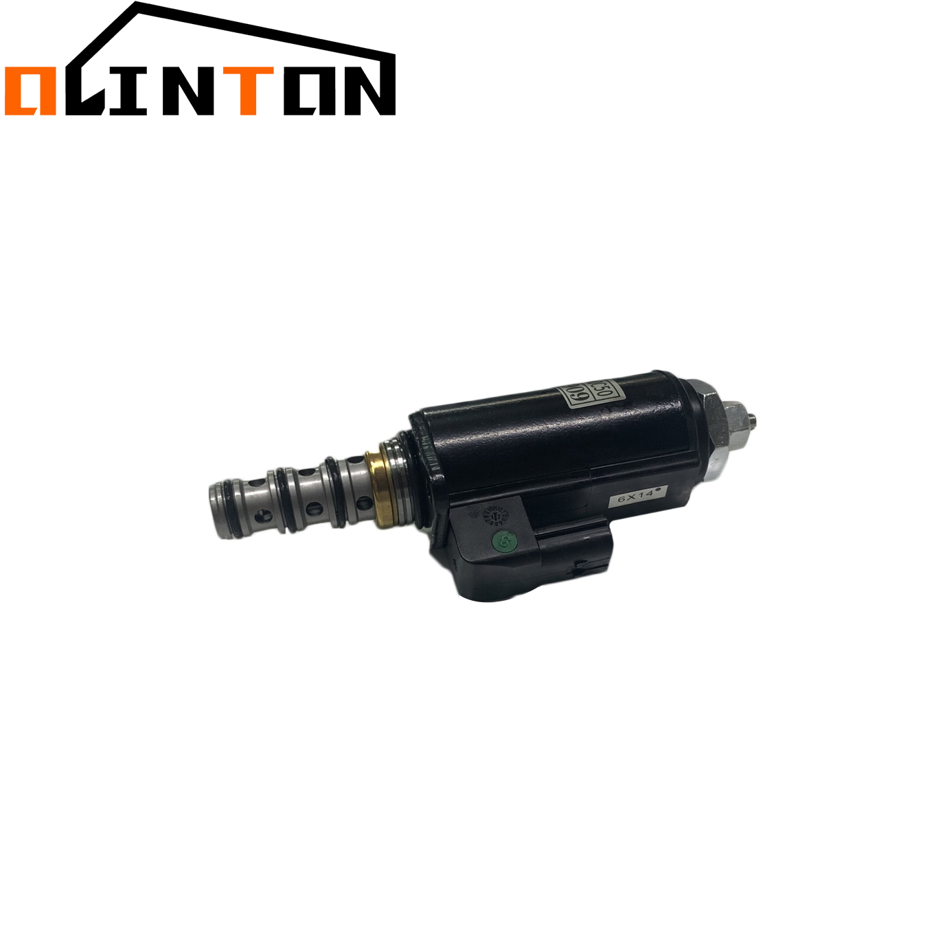 SK200-8 SK250-8 SK330-8 SK350-8 Excavator Solenoid Valve with Part Number YN35V00049F1