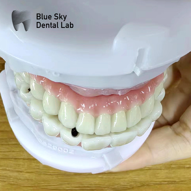 Universal Autoclavable Rectangular Implant Cases Smooth Surface Silver Color
