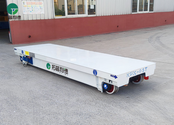 Workshop Warehouse Battery Transfer Cart 15 tons