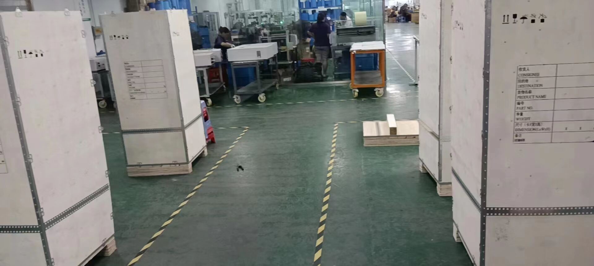 High Voltage Hybrid Charging Lifepo4 Solar Battery 204V 100AH Energy Storage System