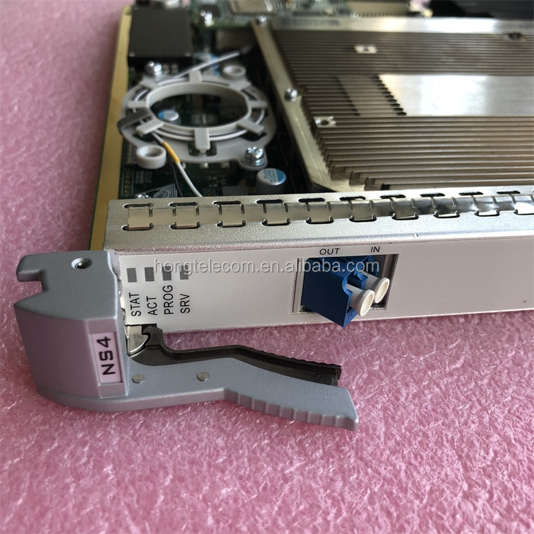 DWDM OSN 8800 100G line service processing board NS4 TN58NS4 TN58NS4T50
