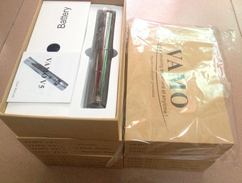 Vape Pen Cig Vamo V5, V3 Vamo Series Vamo
