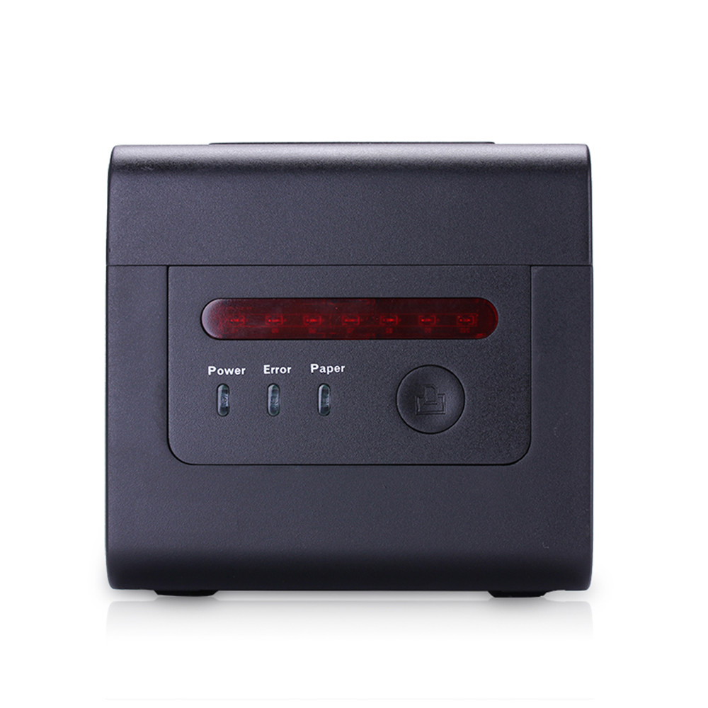 Anti Oil Waterproof 300mm/S POS Receipt Printer 203dpi For Kitchen