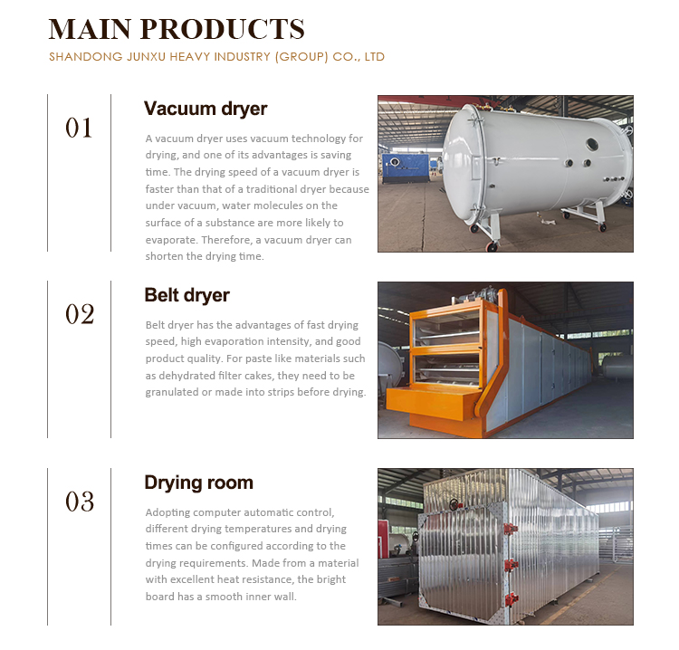 Versatile Customizable Vacuum Drum Dryer Drying Options In Industrial Settings