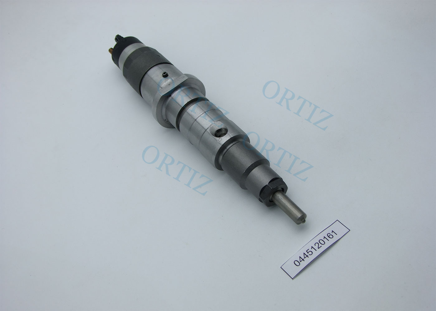 ORTIZ Cummins ISDE diesel injector disassembly 0445120161 fuel spray injectors flow test kit 0445 120 161