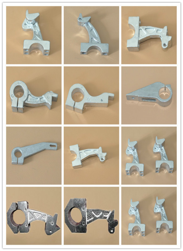 Textile Machinery Spares Chain Links For Narrow Weaving Loom