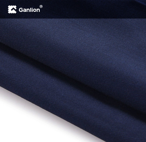 Aramid WR OR SR Fireman Uniform Fire Resistant Material Fabric