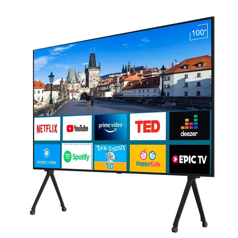 Smart Tv Television 32 40 43 50 55 Inch LED Tv With Android WiFi