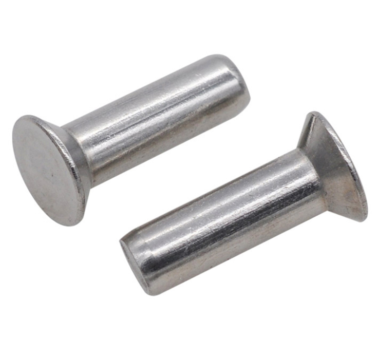 GB869 A2-70 120 Degree Countersunk Head Rivets Stainless Steel