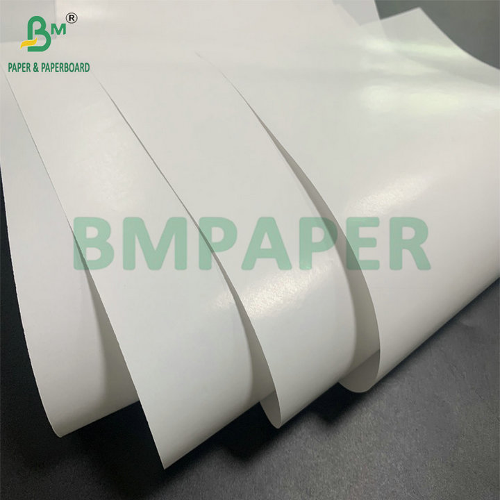 60gsm 65gsm Soft Glossy Light Wight Coated Printable Paper For Christmas Gift Wrapping