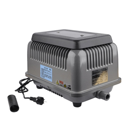 81W Commercial Air Pump 4 Outlets Manifold Quiet Oxygen Aerator Pump For Aquarium Pond