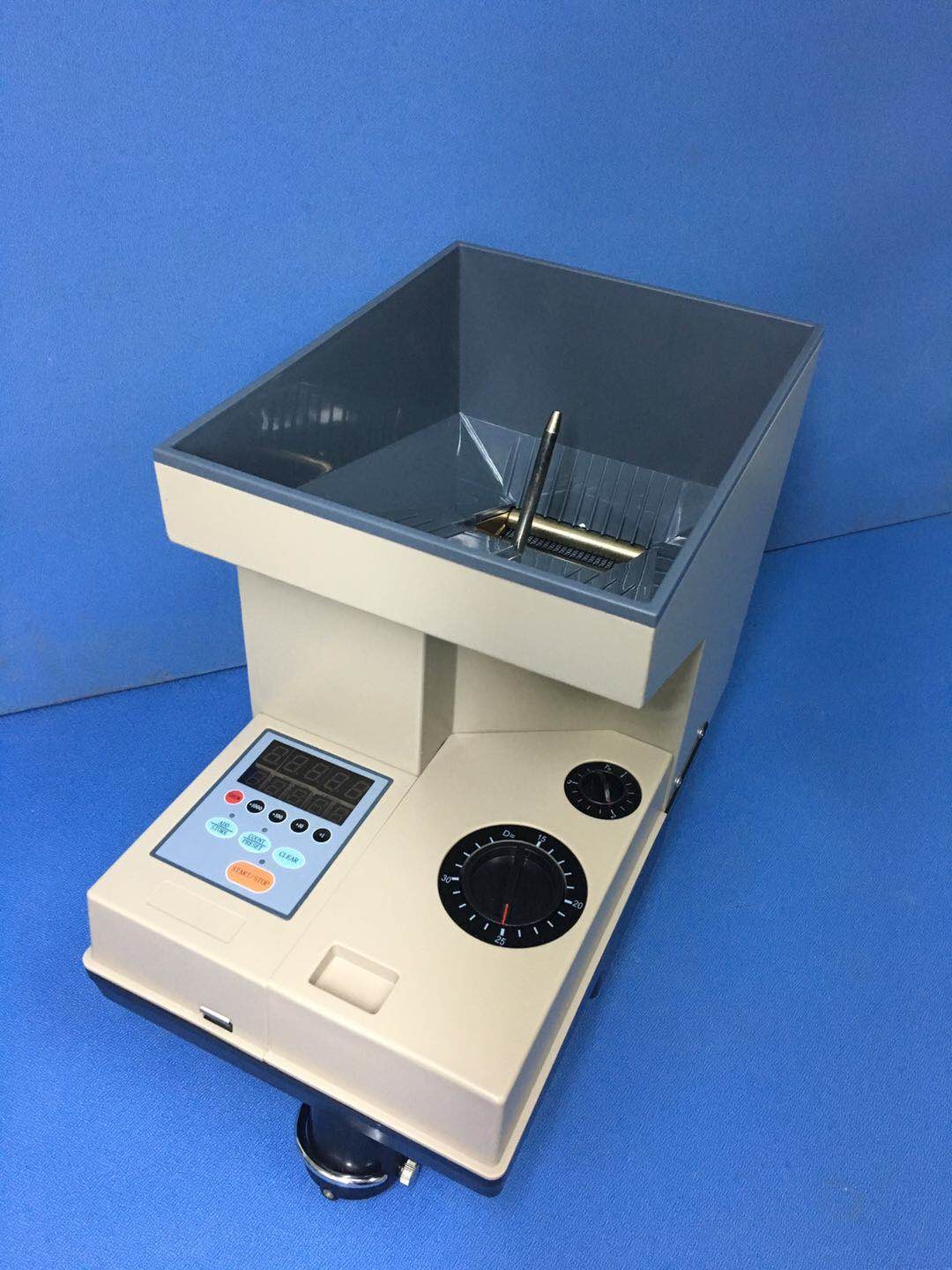Coin Counters Coin Counting Machine Coin counter sorter for all coins high speed heavy-duty large capacity