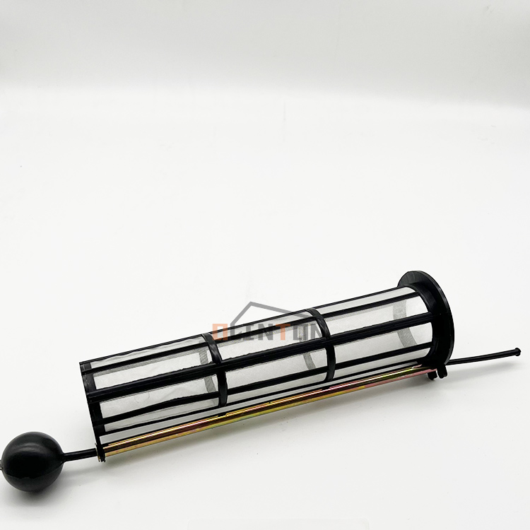 Perfect Fit Excavator Spare Parts Strainer 4353560 For Hitachi ZX110-3 ZX120-3 ZX130-3