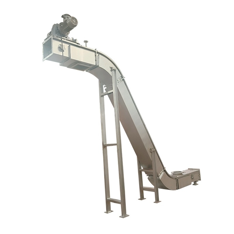 OEM Custom Stainless Steel Chain Scraper Conveyer Drag Conveyor