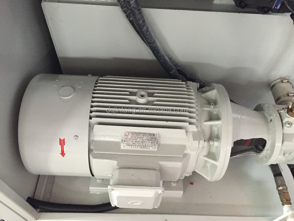 High Speed Vertical Plastic Injection Molding Machine 85T Injection Rate 400g/S JTT-850HS