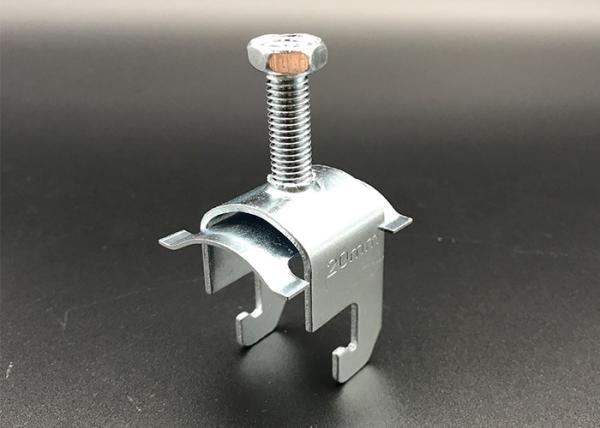 Quality Metal Electrical Pipe Fitting 1/2'' Cable Clamps for sale