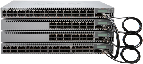 High Capacity 48 Ports 350W AC Network Switch EX4300-48T Ethernet Switches for Your Network Needs and Demands