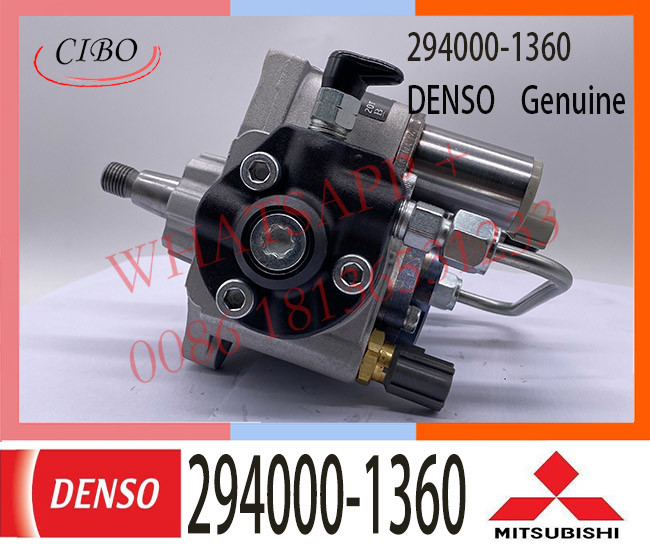 294000-1360 DENSO Diesel Engine Fuel HP3 pump 294000-1360 For Mitsubishi 4M41 Engine 1460A052