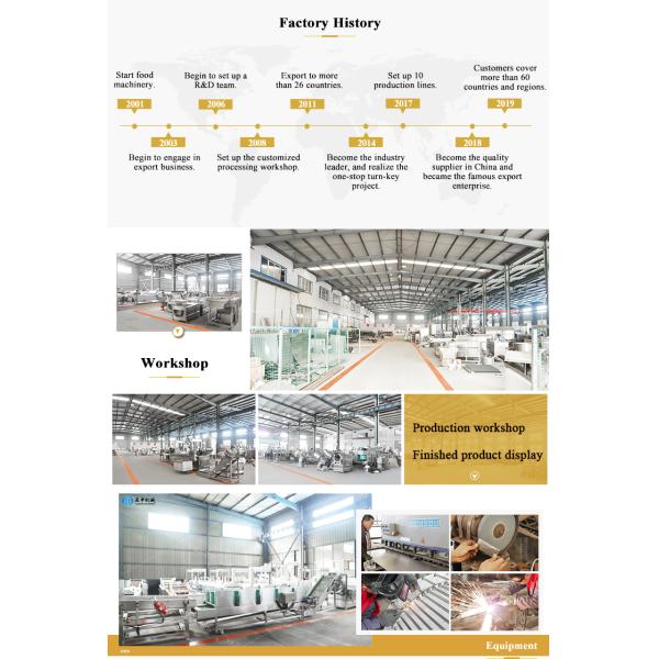 Small Scale Conveyor Belt Automatic Frying Machine Continuous Fryer