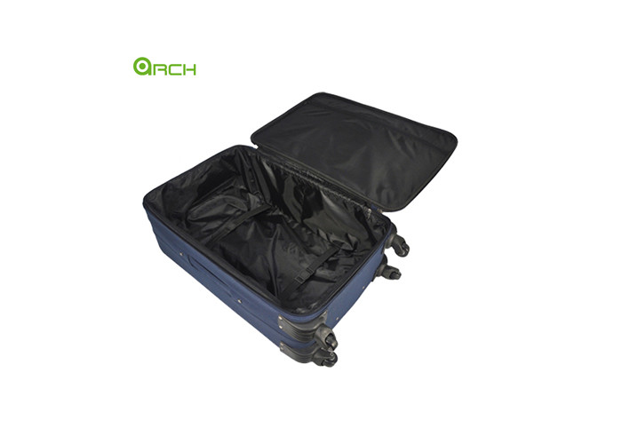 Padlock Spinner Wheels 20 24 28 Inch 600D Polyester Luggage