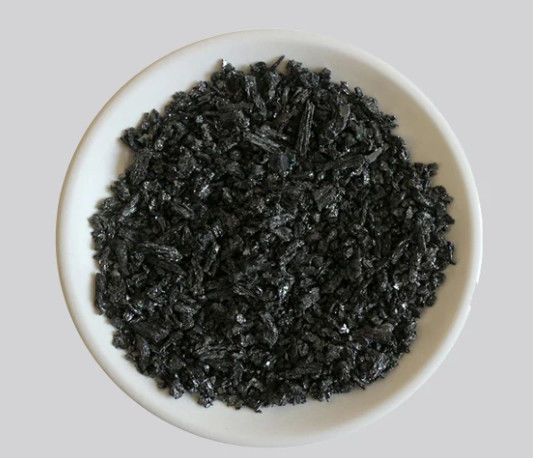 High Thermal Conductivity Silicon Carbide For Metallurgical Deoxidizer 0