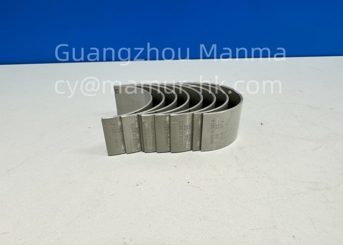 8943721931 Con Rod Bearing For ISUZU 4JB1 JMC 1030 JAC FOTON DFAC