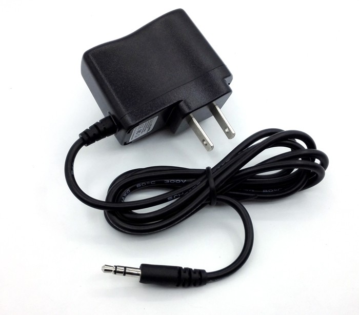 9V 120mA wall mount power supply