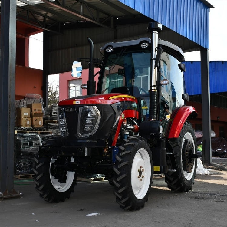 2WD 4WD Agriculture Mini Tractor 60HP 70HP Agricultural Equipment Tractor