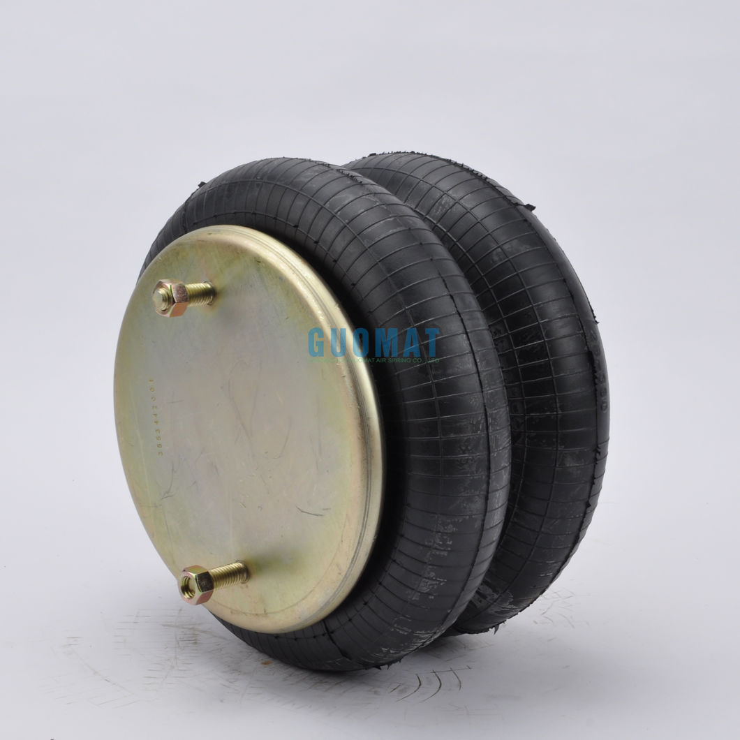 Fd 330-22 327 Contitech Air Springs Triangle 6316 / 4327 Hendrickson S13043 Suspension Air Bags