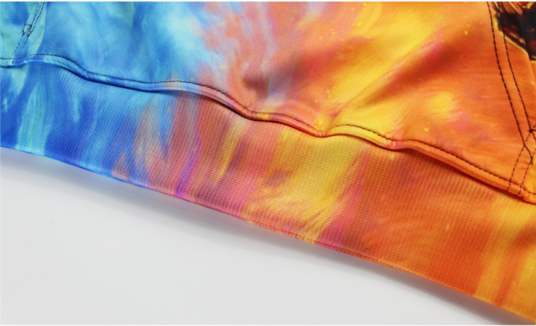 Oem Service Or Wholesale Nylon Fabric Custom Logo Sublimation Tracksuit Manufacture