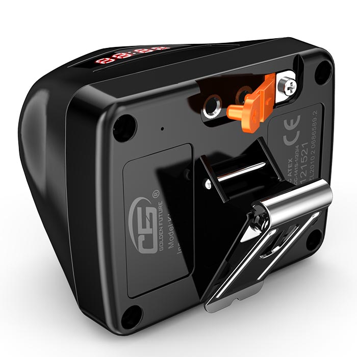 led mining lamp
