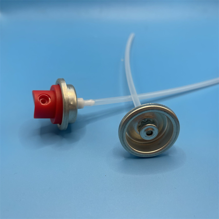 Female Paint Spray Valve - Precision Control for Fine Finishing and Coating Applications