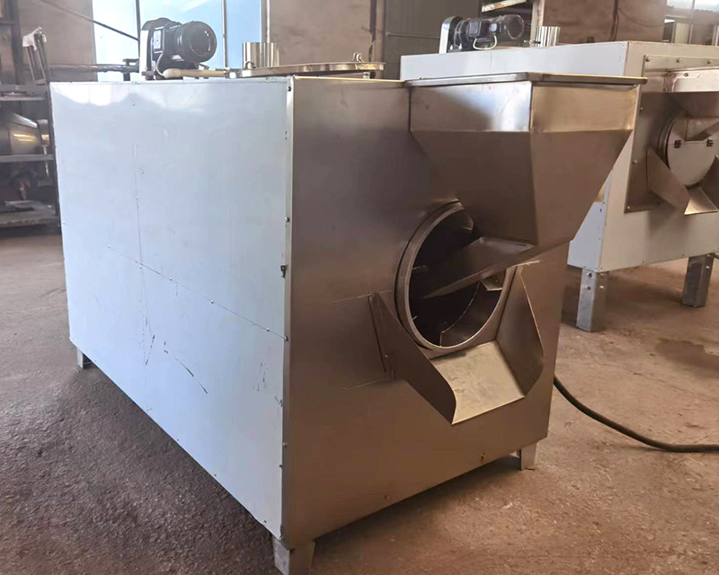 500kg/H Bean To Bar Chocolate Machine Grinding Cocoa Chocolate Processing Machinery