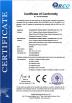 Guangdong Fresh Smart Technology Co., LTD Certifications