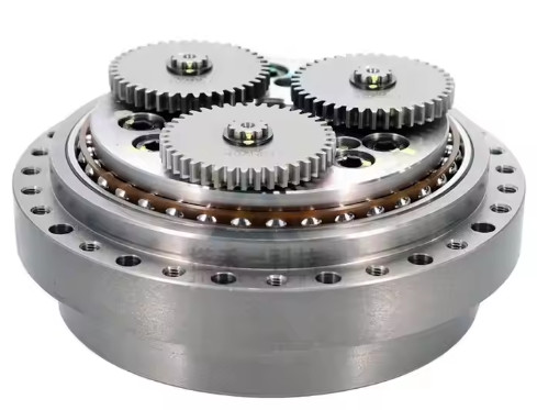 Robot Integration KUKA Robot Reducer Servo Motor Harmonic Reducer