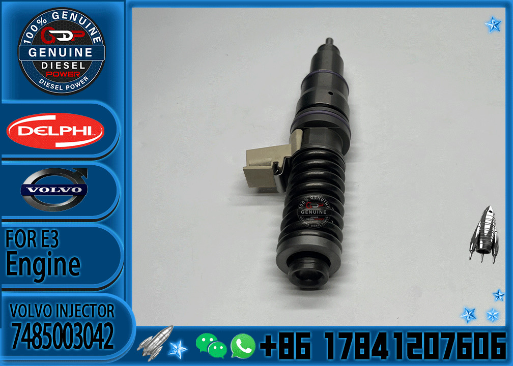 Diesel Fuel Injector BEBE4D35002 7421028880 74221644598 7421582098 21644600 85003950