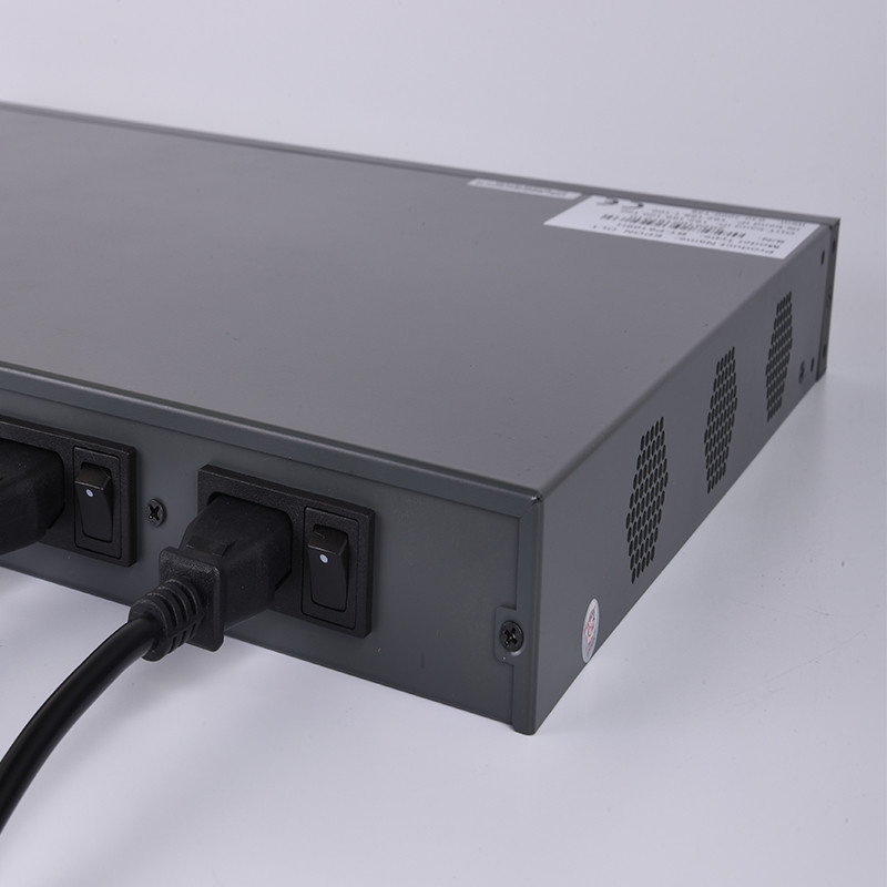 10G UPLINK EMS WEB CLI FTTH 8PON 1U GPON 8 Port OLT