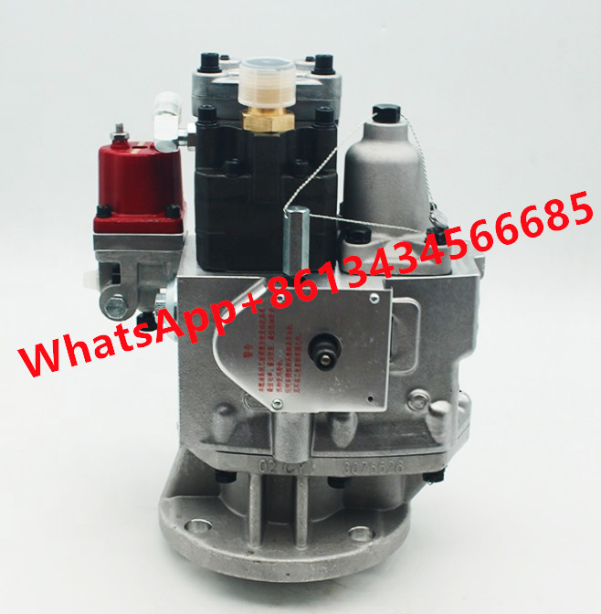 NTA855 Cummins Engine Parts Injection Fuel Pump 3655644