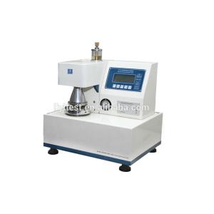 50Hz Paper Testing Instruments / Digital Mullen Packaging Bursting Strength