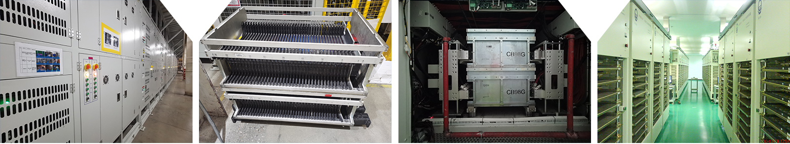 Series Formation and Capacity Grading Equipment